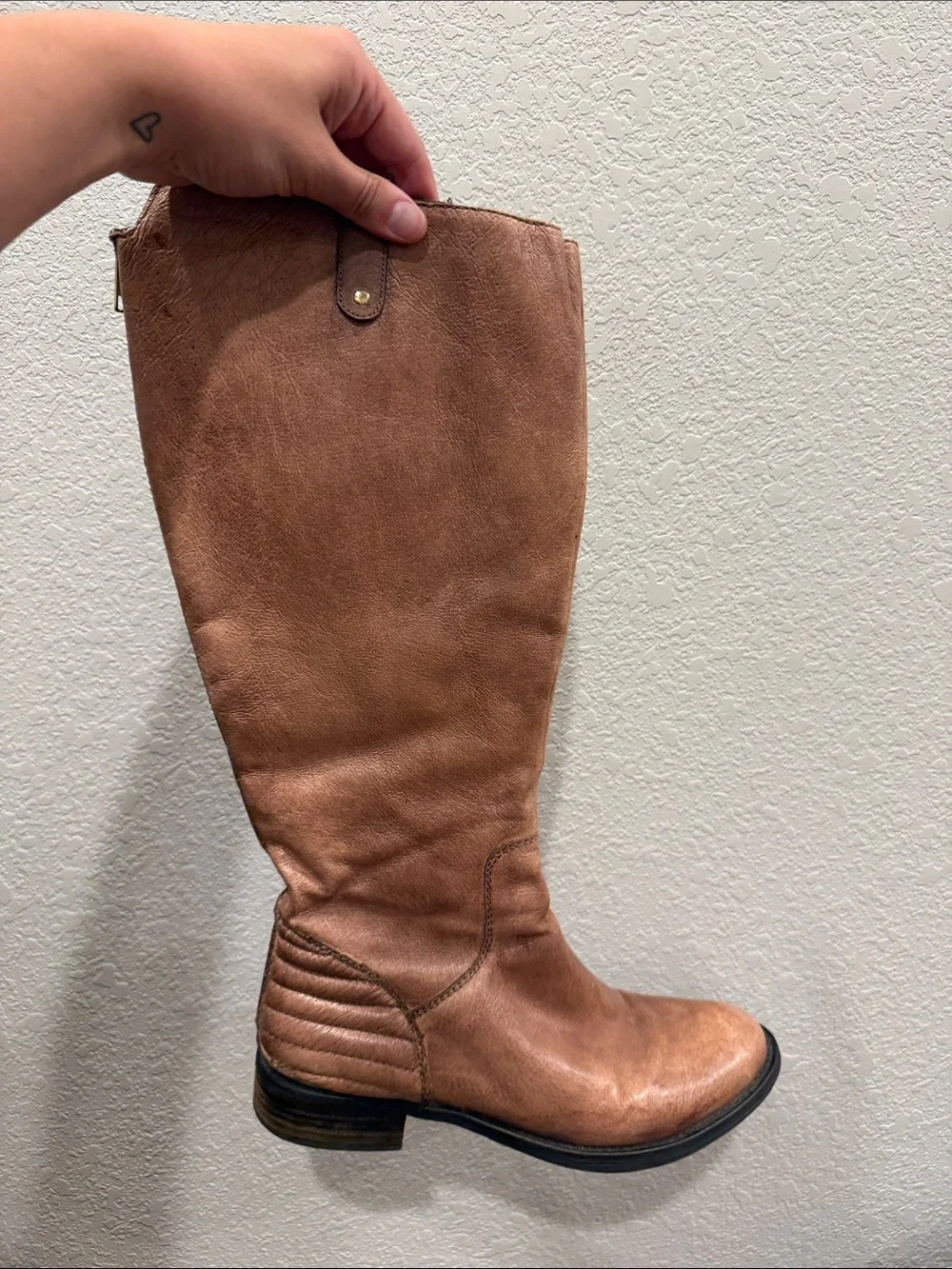 Steve Madden over knee